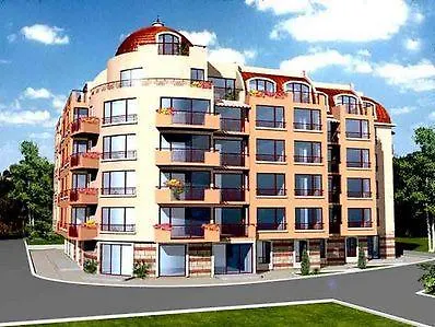 Stella Polaris Complex 아파트호텔 3*
