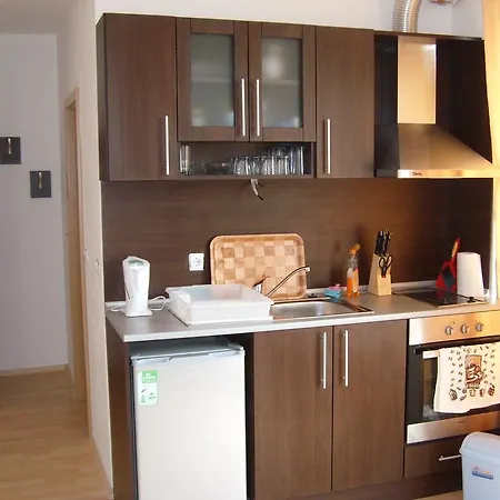 Stella Polaris Complex 3* 써니비치