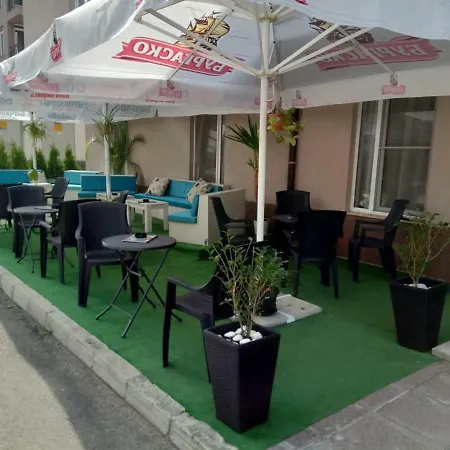 Stella Polaris Complex Ξενοδοχείο με διαμερίσματα 3*