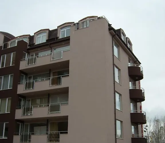 Aparthotel Stella Polaris Complex