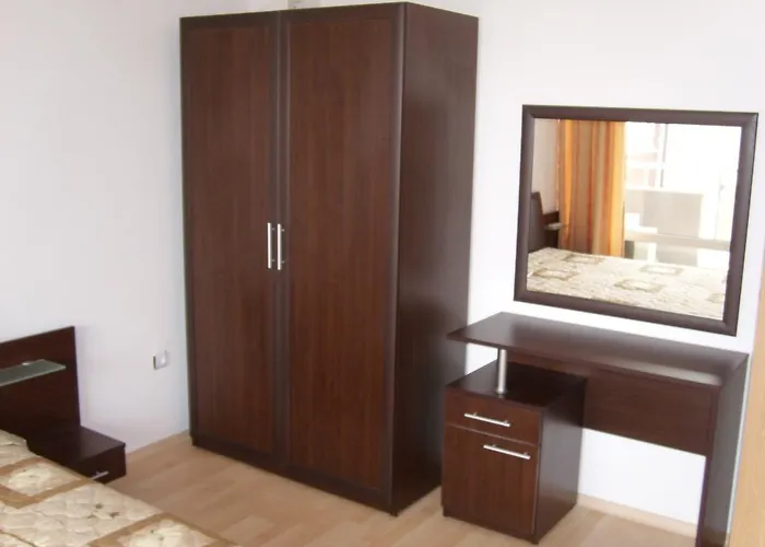 Stella Polaris Complex Aparthotel Sunny Beach