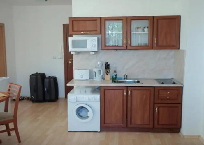 Stella Polaris Complex Aparthotel 3*