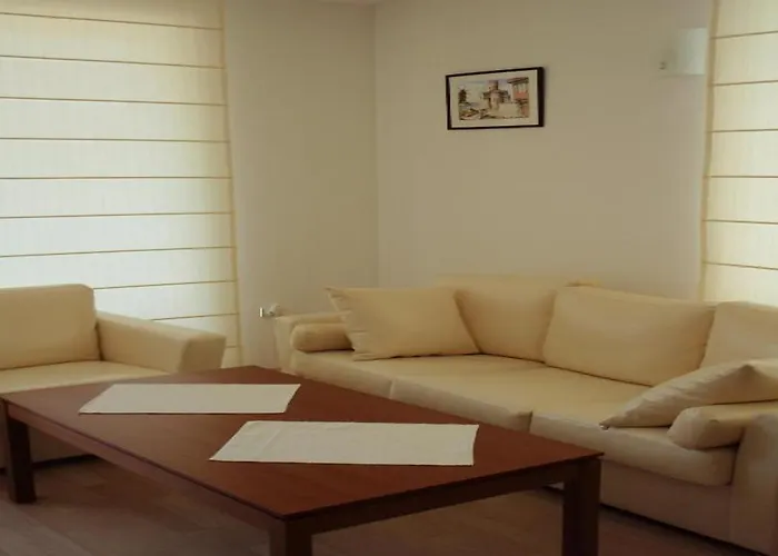 Stella Polaris Complex Aparthotel 3*