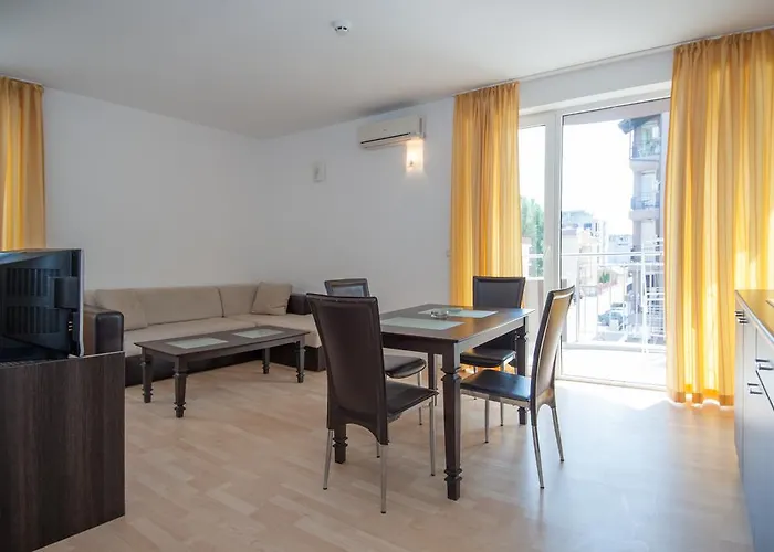 Stella Polaris Complex 3*