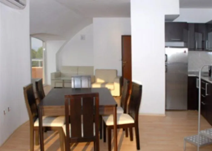 Aparthotel Stella Polaris Complex Sunny Beach