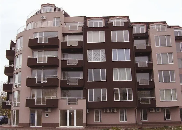 Aparthotel Stella Polaris Complex Sunny Beach