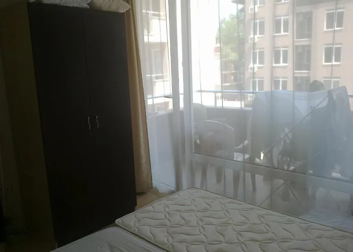 Ξενοδοχείο με διαμερίσματα Stella Polaris Complex Σάνι Μπιτς