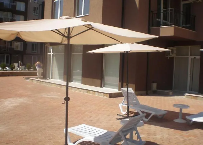 Stella Polaris Complex Sunny Beach