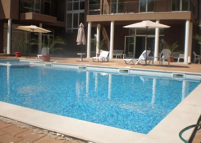 Stella Polaris Complex Ξενοδοχείο με διαμερίσματα 3*