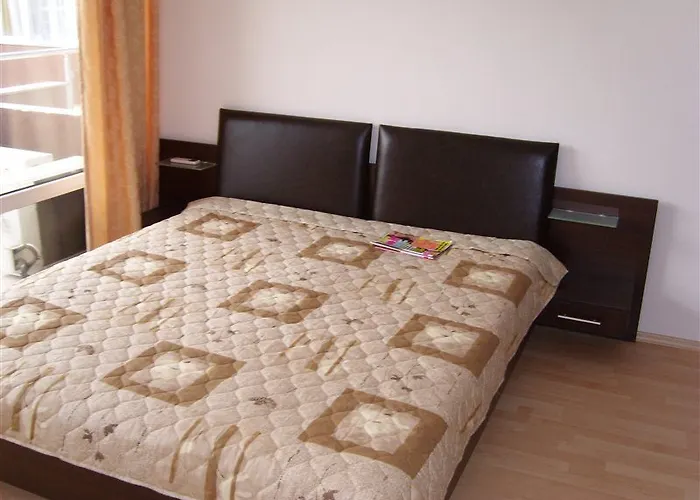 Stella Polaris Complex Aparthotel Sunny Beach