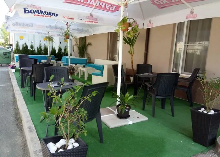 Stella Polaris Complex Sunny Beach