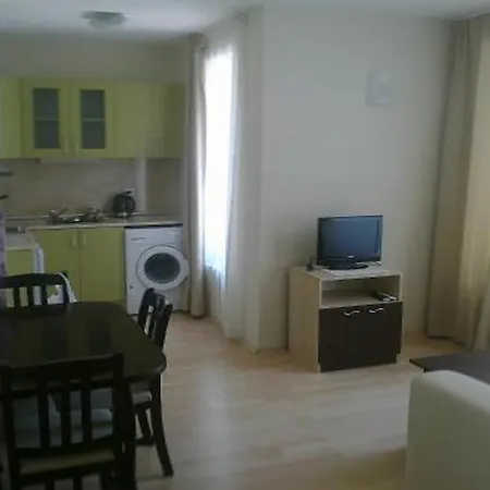 Апартхотел Stella Polaris Complex 3*