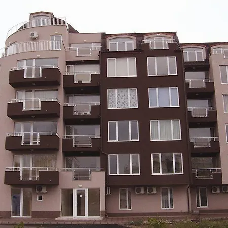 Апартхотел Stella Polaris Complex Слънчев бряг