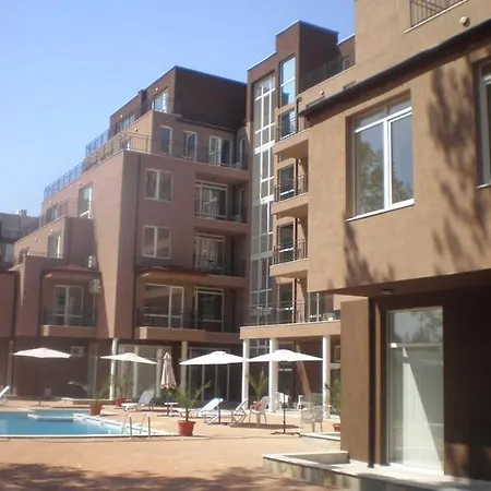 Апартхотел Stella Polaris Complex