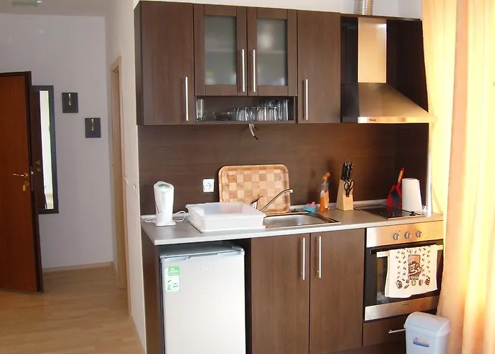 Stella Polaris Complex 3* Солнечный берег