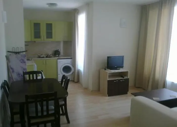 Апарт-отель Stella Polaris Complex 3*