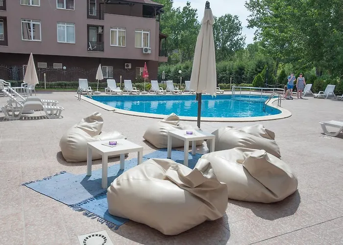 Stella Polaris Complex Апарт-отель 3*