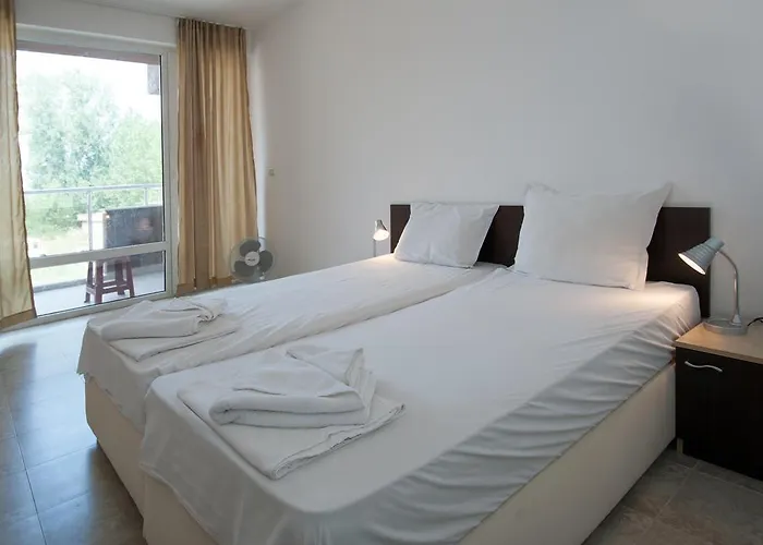 Stella Polaris Complex 3* Солнечный берег