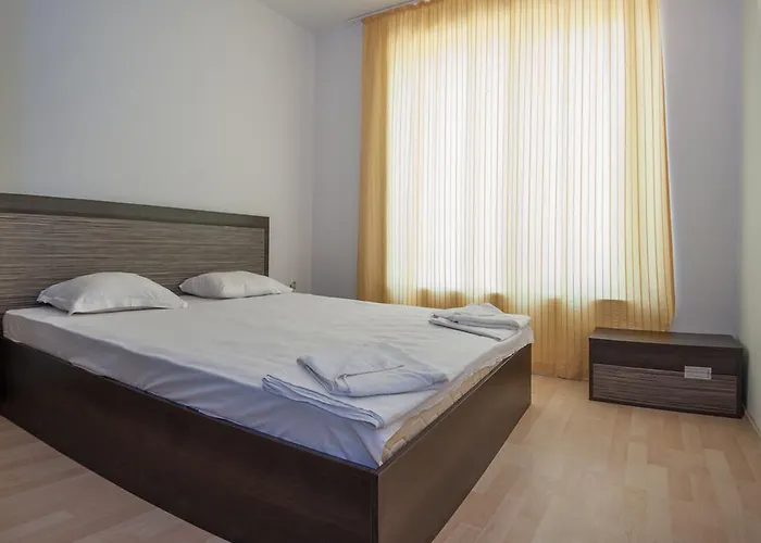 Stella Polaris Complex Апарт-отель 3*