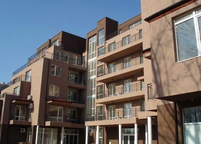 Stella Polaris Complex 3* Солнечный берег