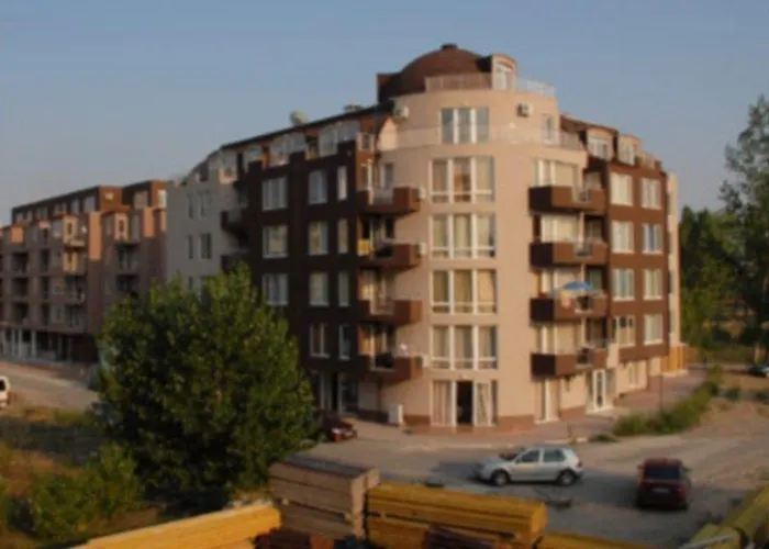 Апарт-отель Stella Polaris Complex 3*