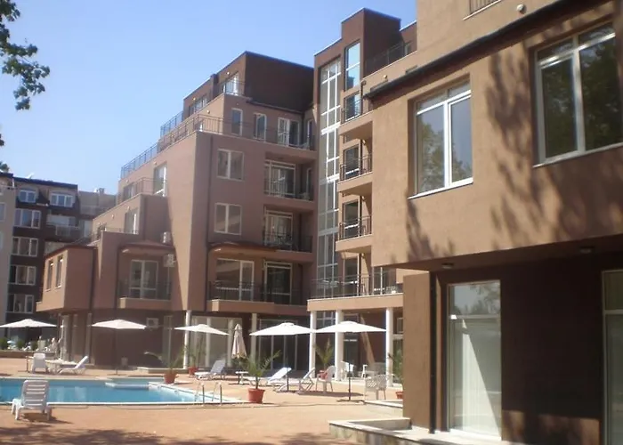 Апарт-отель Stella Polaris Complex