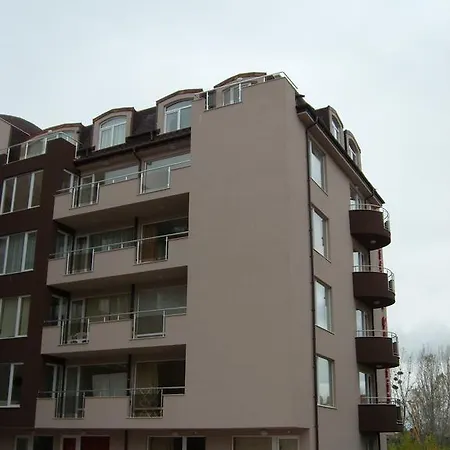 شقة فندقية Stella Polaris Complex