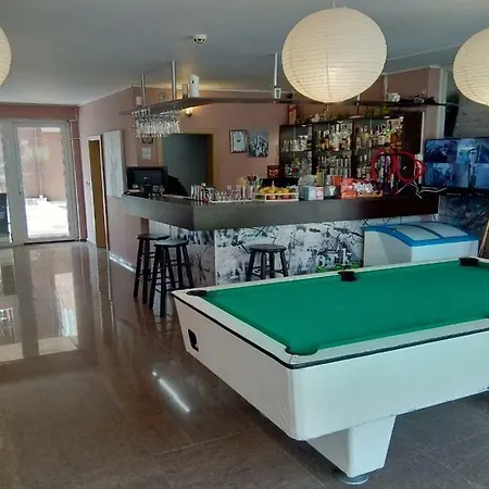 شقة فندقية Stella Polaris Complex