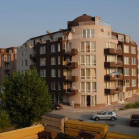 شقة فندقية Stella Polaris Complex 3*