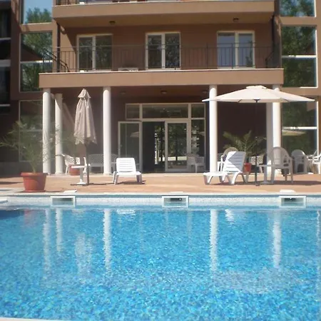 شقة فندقية Stella Polaris Complex ساني بيتش