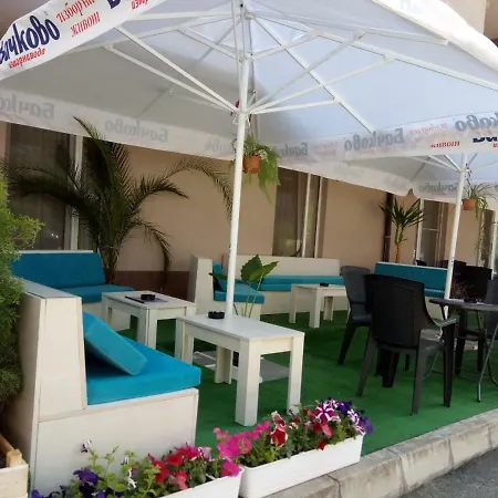 Stella Polaris Complex 3* ساني بيتش