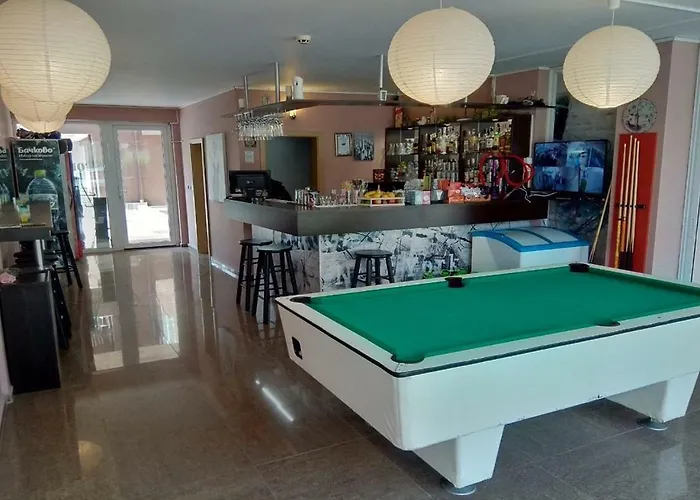 Ξενοδοχείο με διαμερίσματα Stella Polaris Complex