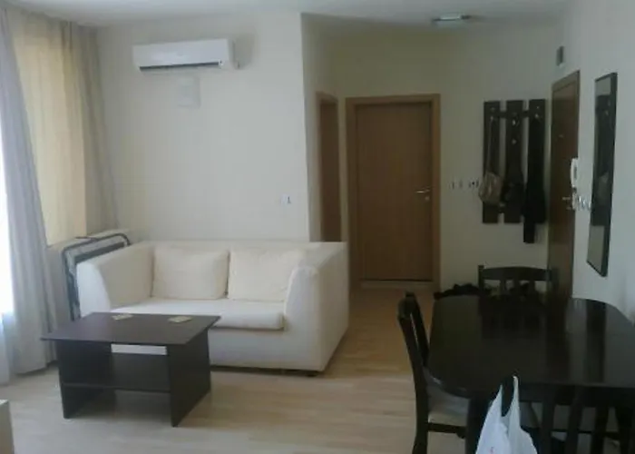 Stella Polaris Complex Σάνι Μπιτς