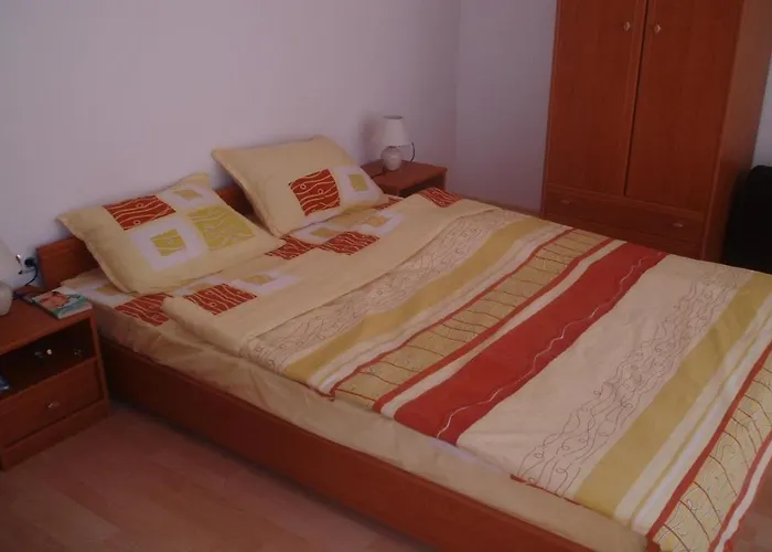 Ξενοδοχείο με διαμερίσματα Stella Polaris Complex