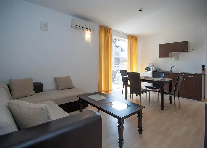 Stella Polaris Complex Σάνι Μπιτς