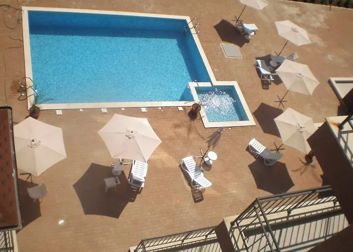 Stella Polaris Complex Ξενοδοχείο με διαμερίσματα Σάνι Μπιτς