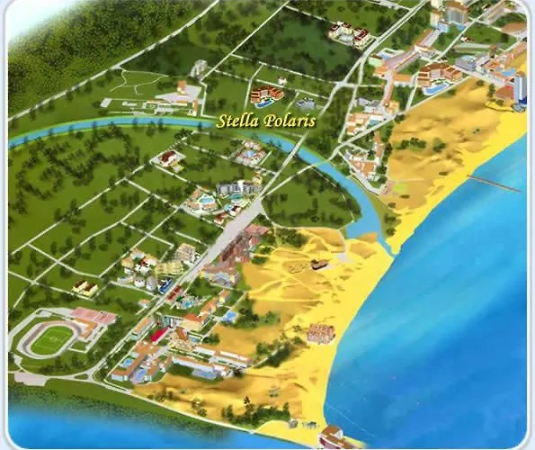 Stella Polaris Complex 3*